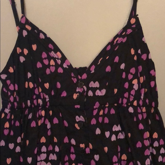 Purple Heart Dress - Picture 2 of 4